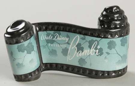 Bambi Opening Title - Boxed