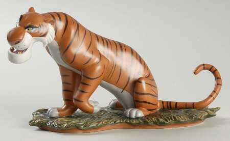 Jungle Book Everyone Runs From Shere Khan - Boxed