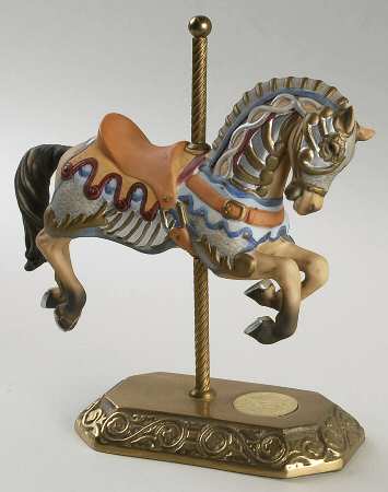 American Carousel Armored Jumper - Boxed