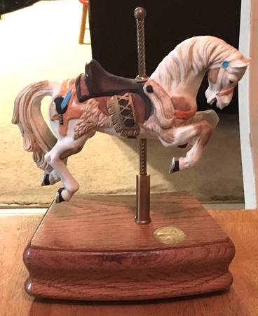 American Carousel Muller Jumper-Cupid - Boxed