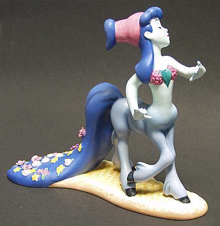 Fantasia Beauty In Bloom-Blue Centaurette - With Box