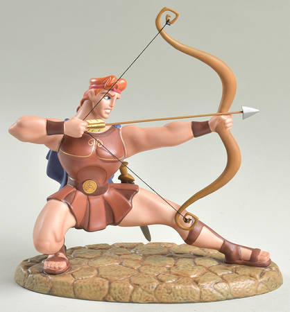 Tribute Series From Hero To Zero-Hercules - Boxed