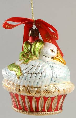 Twelve Days of Christmas-Holiday Heirlooms Six Geese A Laying - Boxed