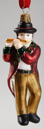 Twelve Days of Christmas-Holiday Heirlooms Eleven Pipers Piping - Boxed