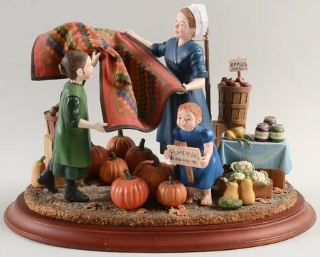 Amish Heritage After The Harvest - Boxed