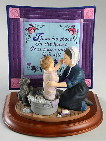 Amish Heritage Bath Time - Boxed