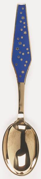 Worcester Annual Christmas Spoon Stars - Boxed