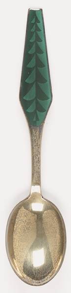 Worcester Annual Christmas Spoon Tree - Boxed