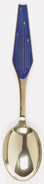 Worcester Annual Christmas Spoon Candles - With Box