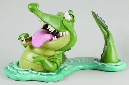 Peter Pan Tick-Tock, Tick-Tock-Crocodile - Boxed