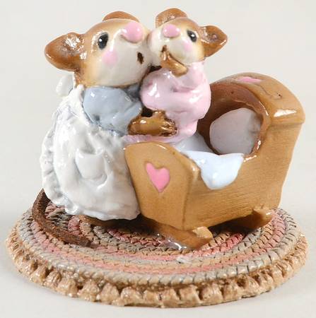 Mice Beddy-Bye Mousey - Boxed