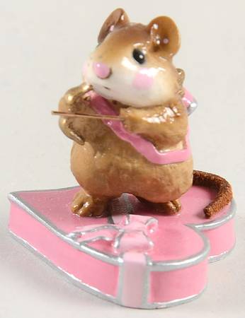 Mice Cupid Mouse - Boxed
