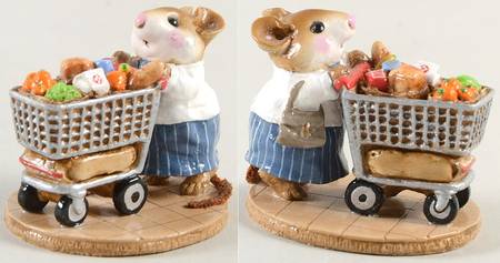 Mice Market Mouse - Boxed