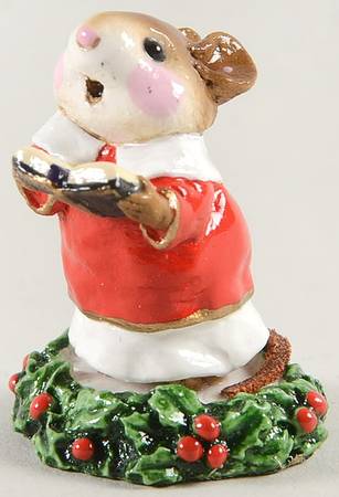 Mice Choir Mouse - Boxed
