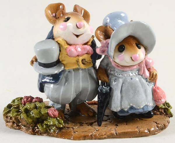 Mice Lord & Lady Mousebatten - Boxed