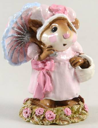 Mice Polly's Parasol - Boxed