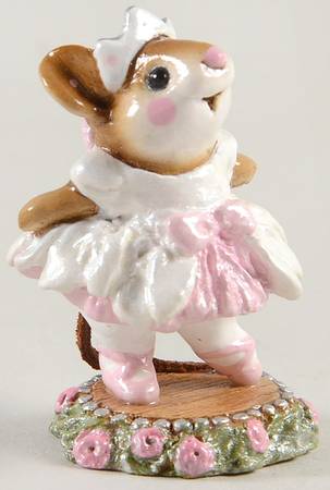 Mice Prima-Ballerina - Boxed