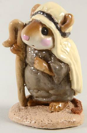 Mice Shepherd Standing - Boxed