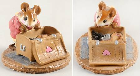 Mice Attic Treasure - Boxed