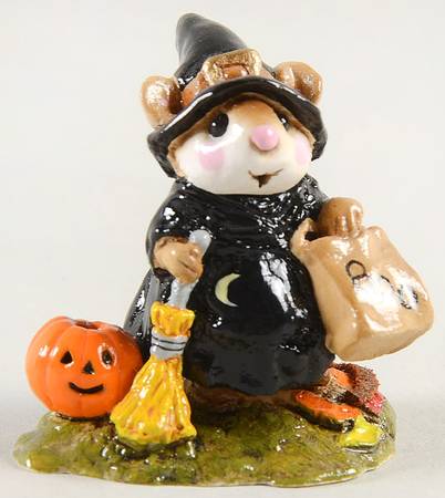 Mice Witchy Boo - Boxed