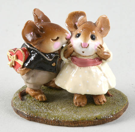 Mice First Kiss - Boxed