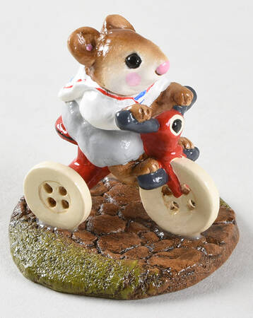 Mice Mousey's Tricycle - Boxed