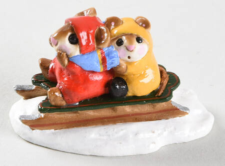 Mice Little Sledders - Boxed