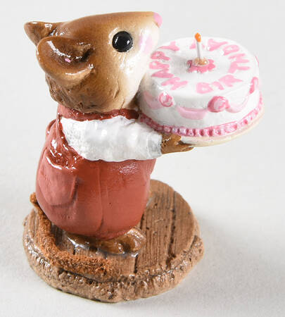 Mice Happy Birthday - Boxed