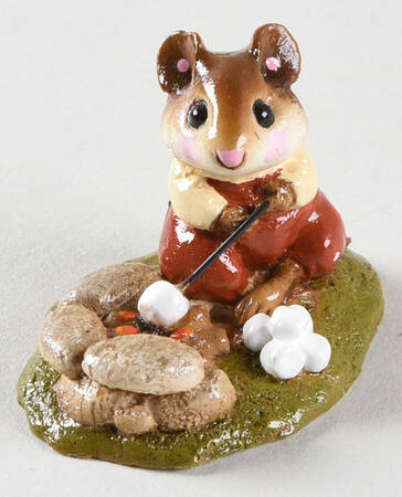 Mice Campfire Mouse - Boxed