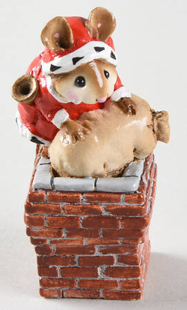 Mice Down The Chimney - No Box
