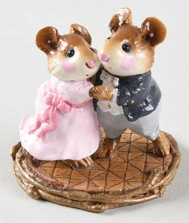 Mice Waltzing Matilda - Boxed