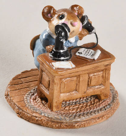 Mice Office Mousey - No Box