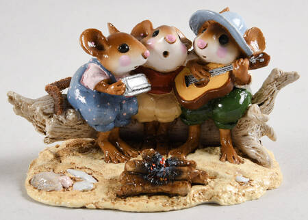 Mice A Wee Folk Song - Wtih Box
