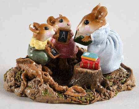 Mice Country Classroom - No Box