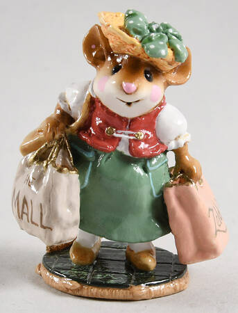 Mice Mall Mom - No Box