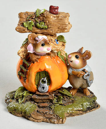 Mice Peter Pumpkin Eater - Boxed