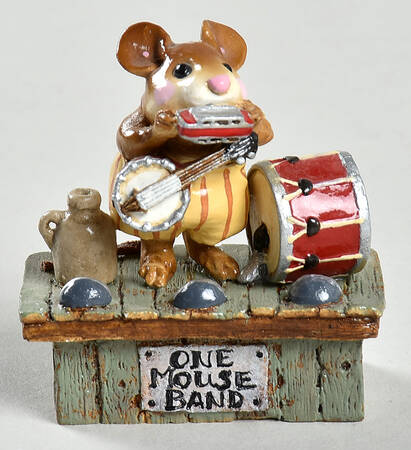 Mice One-Mouse Band - Boxed