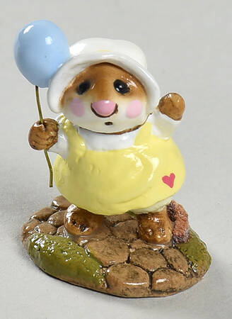 Mice Come Play! - Yellow Outfit - With Box