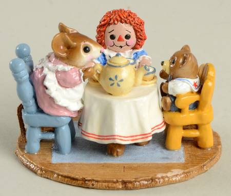 Mice Tea For Three - Boxed