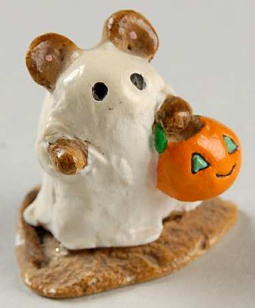 Mice Little Ghost - Boxed