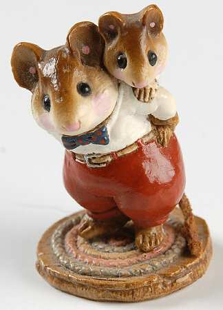 Mice Father & Son - Boxed