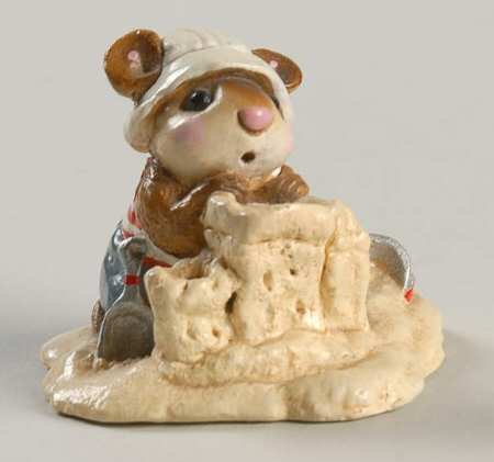 Mice Beach Mousey - Boxed