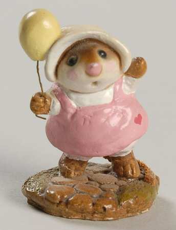 Mice Come Play! - Pink Outfit - No Box