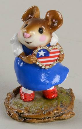 Mice I'm Yours-Mouse With Heart - Boxed