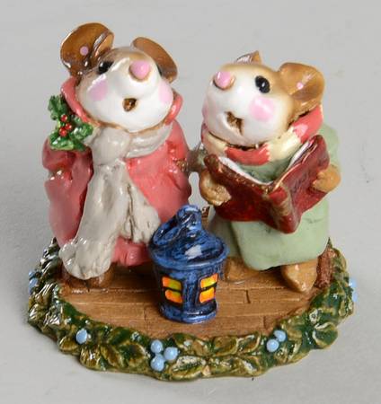 Mice Silent Night - Boxed