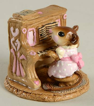 Mice Mouse Pianist - Boxed