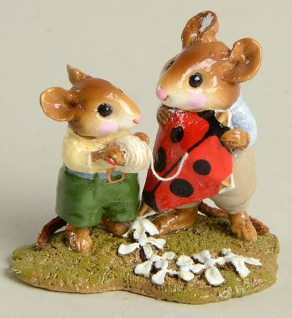 Mice High Flyer - Boxed