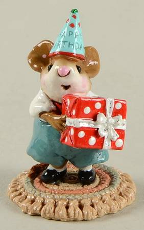 Mice Party Boy - Boxed