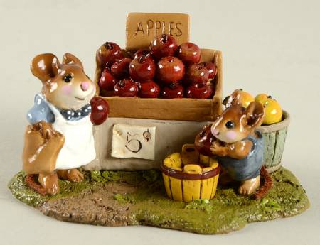 Mice Adams Apples - Boxed