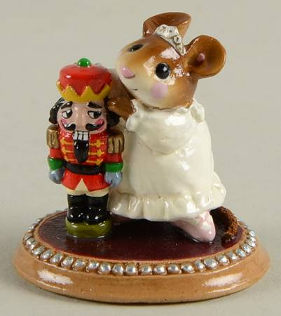 Mice The Nutcracker - Boxed